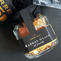 Глазированные каштаны Torres