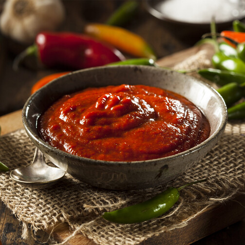 Соус Top Food Шрирача 