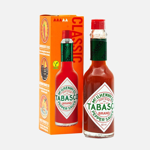 Соус Табаско перечный красный 