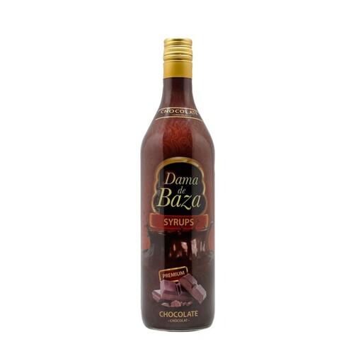 Безалкогольный напиток со вкусом шоколада Dama de Baza Syrups  (арт. ESP4784)