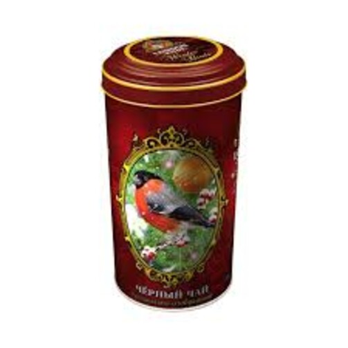 Чай Лондон Прайд Новогодняя коллекция Мята с лимоном 