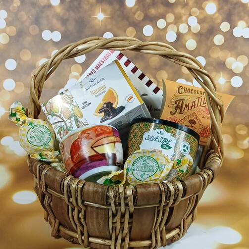 Чайный подарочный набор №1 