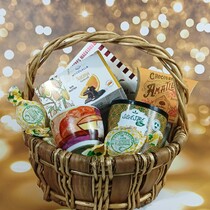 Чайный подарочный набор №1