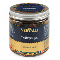 Черный чай Фейерверк