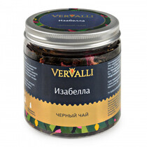 Черный чай Изабелла