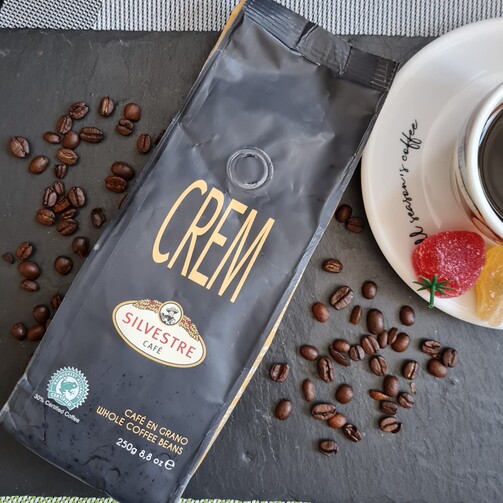 Кофе зерновой CREM  (арт. 0200621106)