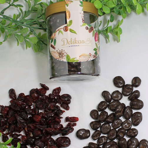 Попкорн в молочном шоколаде 200г  (арт. XCL0092)