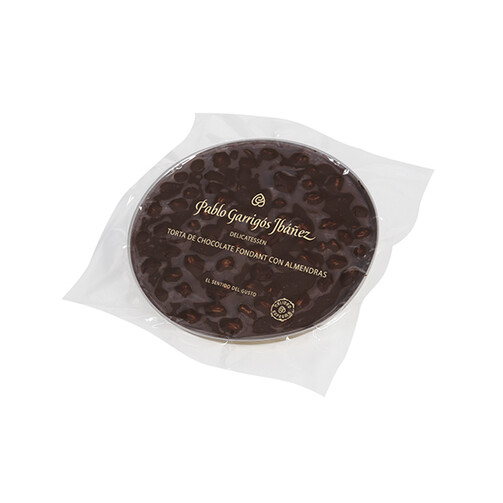Туррон из темного шоколада с миндалем  (арт. DERT03)