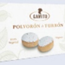 Десерт Полворон Vegan (картон. коробка)