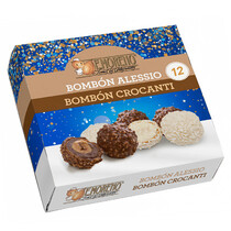 Конфеты с кремом из лесного ореха 150г