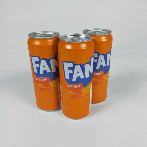 Фанта Оранж апельсин 