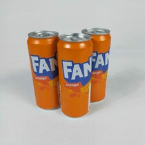 Фанта Оранж апельсин