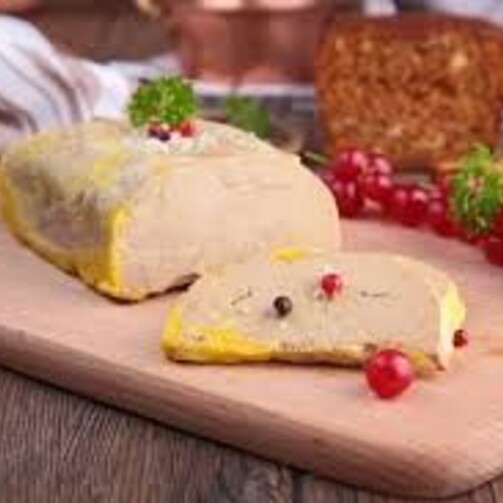 Консервы из мяса уток, фуа-гра утиная 