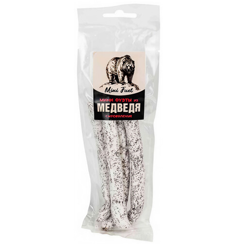 Фуэт мини колбаски Охота из медведя 