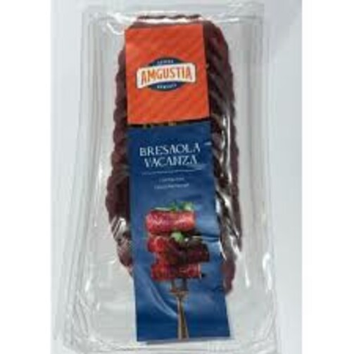 Говядина Bresaola Vacanza сыровяленая нарезка 