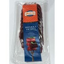 Говядина Bresaola Vacanza сыровяленая нарезка