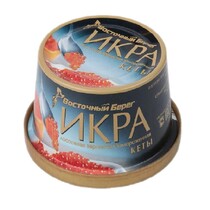 Икра кеты без консервантов