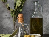 Оливковые, ореховые, растительные масла и уксус