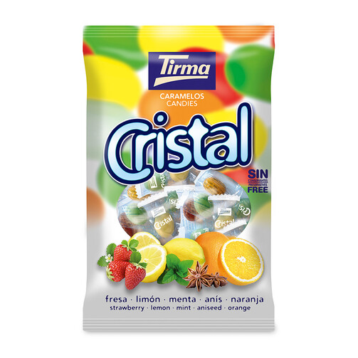 Карамель Cristal  (арт. 013039)