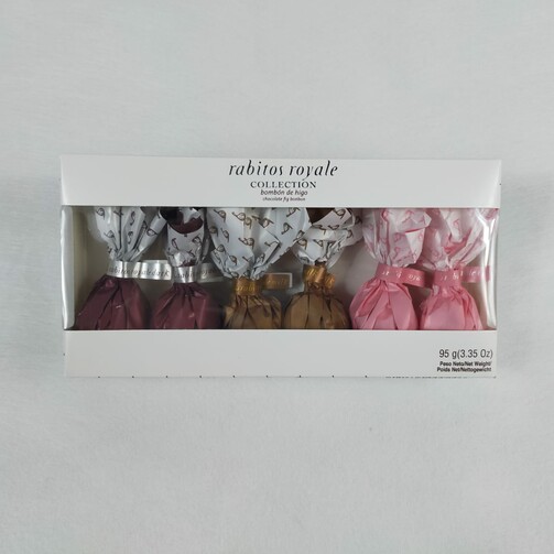 Инжир в шоколаде Rabitos Royale Collection №6  (арт. RCR06)