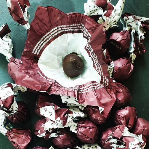 Инжир в темном шоколаде Rabitos Royale  (арт. RD05)