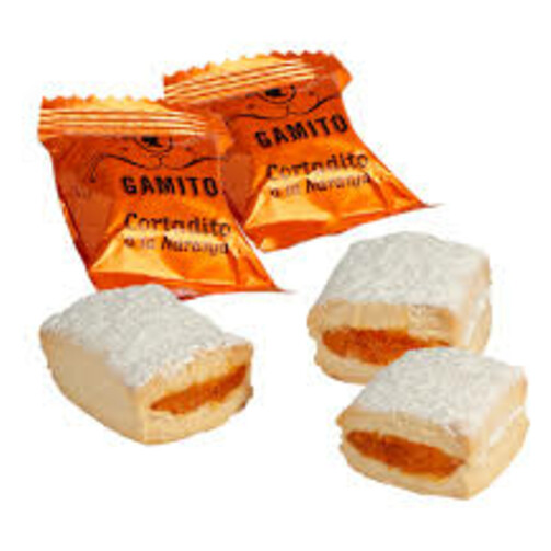 Испанский десерт Кортадито с апельсиновой начинкой 1,5кг  (арт. GAM35093)