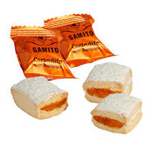 Испанский десерт Кортадито с апельсиновой начинкой 1,5кг