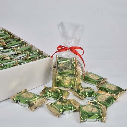 Испанский десерт Монтекадос лимонный весовой  (арт. GAM12900-1)