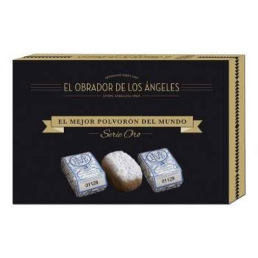 Испанский десерт Полворон EMoreno 200г  (арт. EFMP01EM1E005/ 10619)