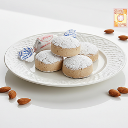 Испанский десерт Полворон весовой  (арт. GAM12909-1)