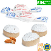 Испанский десерт Полворон весовой