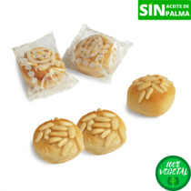 Испанский марципановый десерт Пиньонатес с кедровым орехом весовые