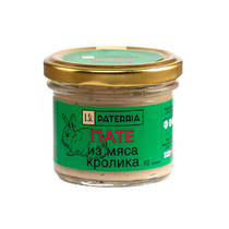 Пате из мяса кролика