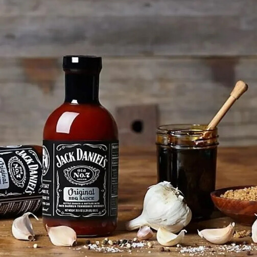 Соус Jack Daniel's Original BBQ для барбекю оригинальный 
