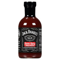 Соус Jack Daniel's BBQ сладкий острый соус барбекю