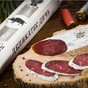 Колбаса из мяса Кабана в имитации плесени
