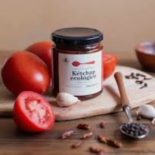 Кетчуп органический  (арт. CSKET250)