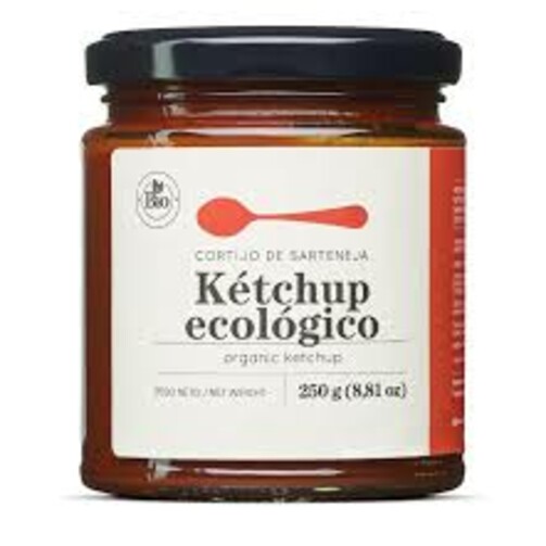 Кетчуп органический  (арт. CSKET250)