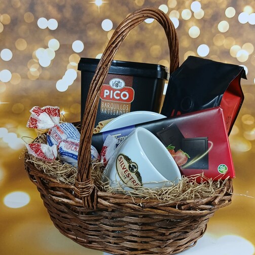 Кофейный подарочный набор №1 