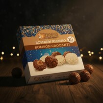 Конфеты с кремом из лесного ореха 150г