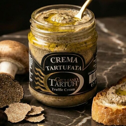 Крем трюфельный 
