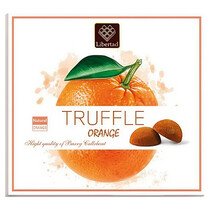 Трюфели в апельсиновой обсыпке