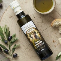 Масло оливковое первого холодного отжима купажированное ТМ Abril Gran Selleccion