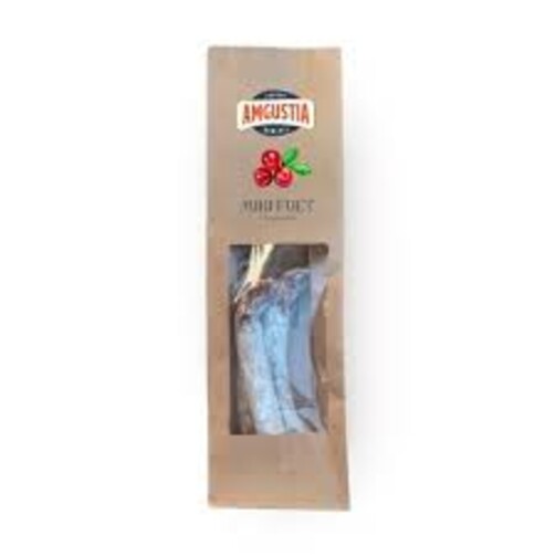 Mini Fuet колбаски с брусникой 