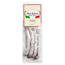 Колбаски мини салями с хамоном