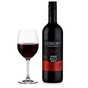 Напиток безалкогольный Красный Мерло без алкоголя Премиум Lussory Premium Red Merlot