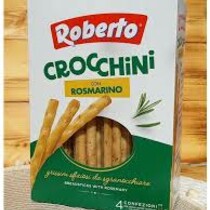 Палочки хлебные Гриссини Кроккини с розмарином Roberto
