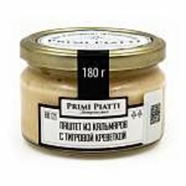 Паштет из кальмаров с тигровой креветкой