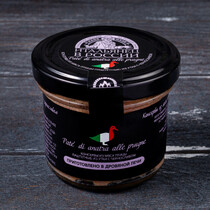 Паштет утиный с черносливом