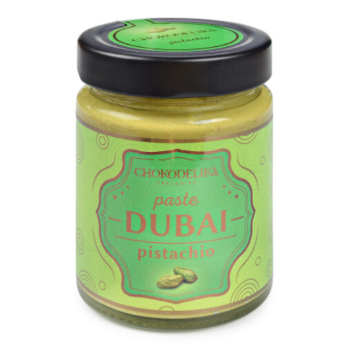Паста десертная Dubai Phistachio 
